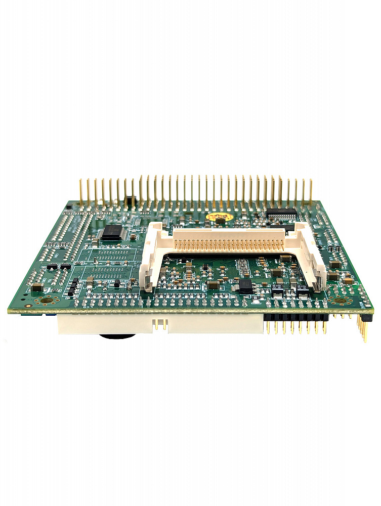 Фотообзор встраиваемой одноплатной процессорной платы Icop VSX-6153-V2 от АВЕОН